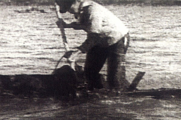 Chapter 1 The Unmapped Lake and Dobune Nougyo (Agriculture by Dredge-Boats)