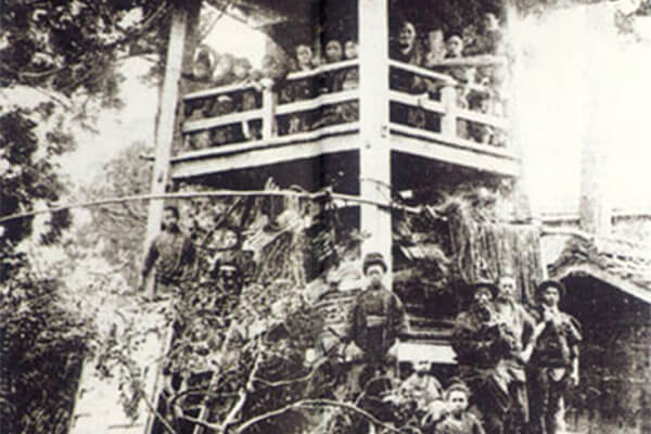 Chapter 2 One Harvest Every Three Years