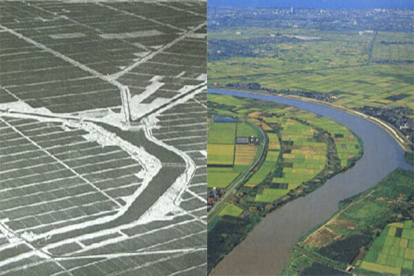 Chapter 3 Battle Against Drought