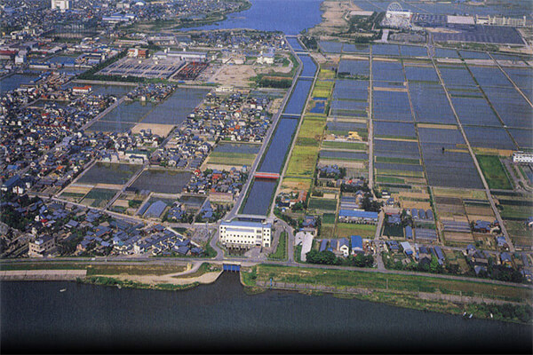 Chapter 8 Survival Systems of Sustenance: How the Niigata Plain is Maintained