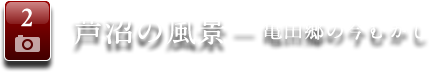 2 芦沼の風景 ― 亀田郷の今むかし