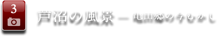 3 芦沼の風景 ― 亀田郷の今むかし