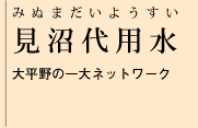 見沼代用水