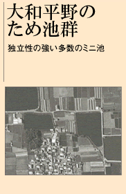 大和平野のため池群