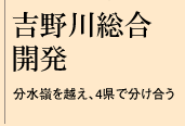 吉野川総合開発